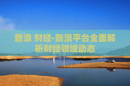 新浪 财经-新浪平台全面解析财经领域动态