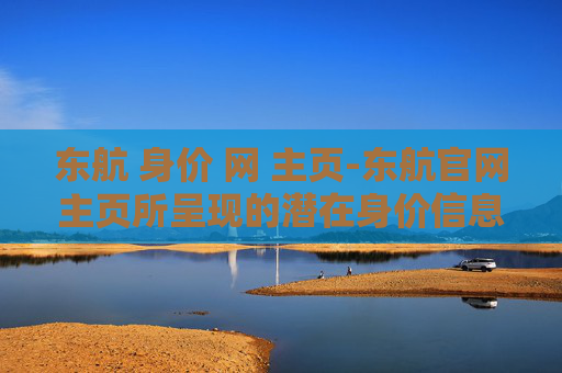 东航 身价 网 主页-东航官网主页所呈现的潜在身价信息