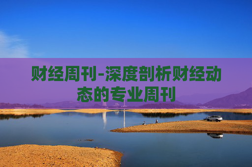 财经周刊-深度剖析财经动态的专业周刊
