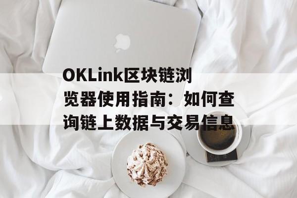 OKLink区块链浏览器使用指南：如何查询链上数据与交易信息