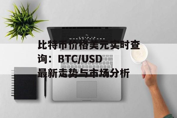 比特币价格美元实时查询：BTC/USD 最新走势与市场分析