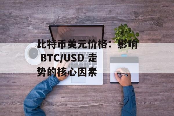 比特币美元价格：影响 BTC/USD 走势的核心因素
